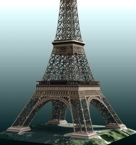 Eiffel Tower preview image